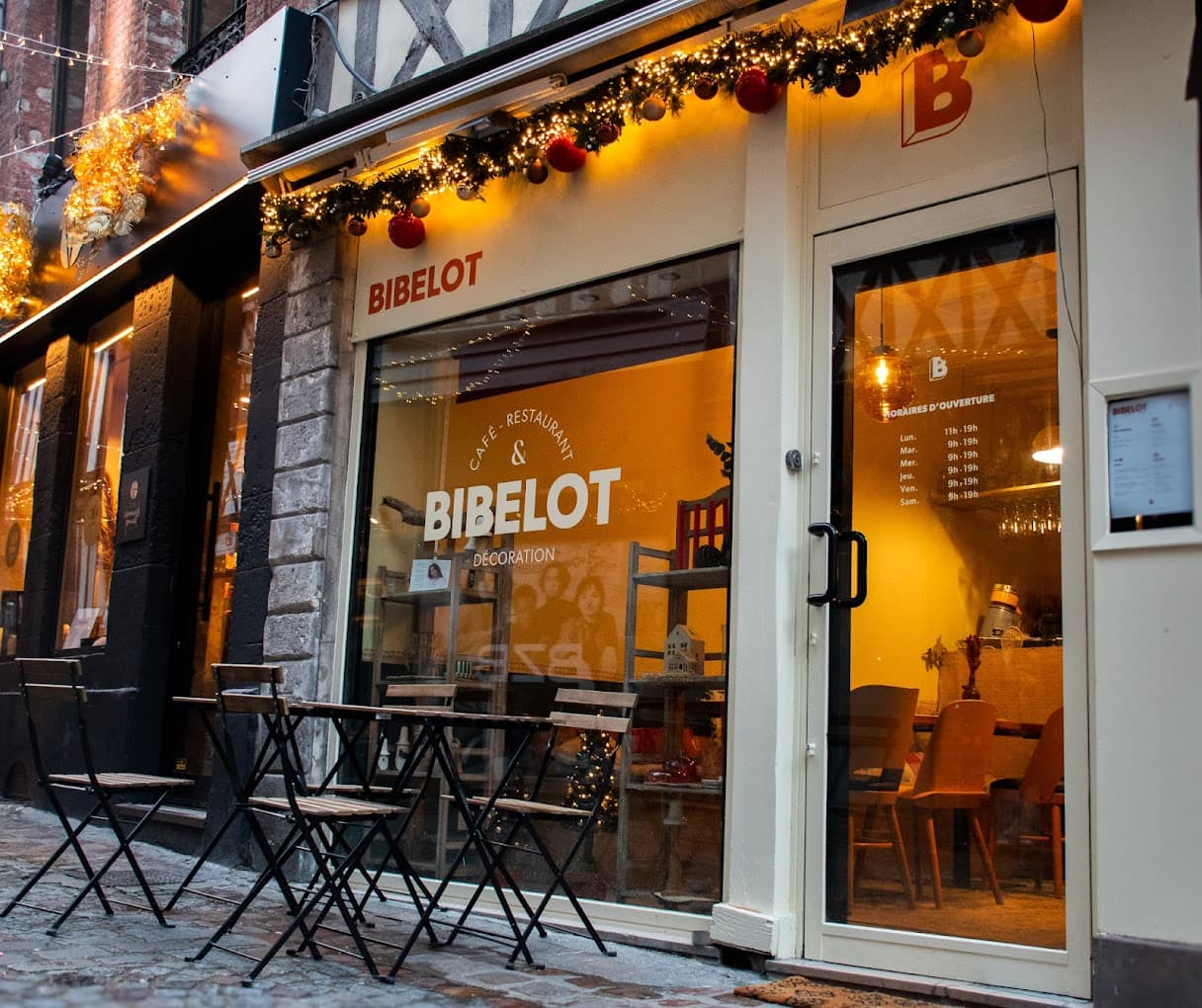Chez Bibelot
